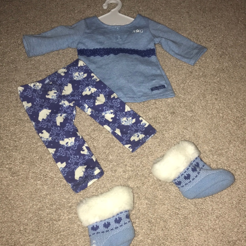 POLAR BEAR PJ’S